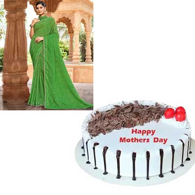 "Pure Chocolate Cake -1 kg - Click here to View more details about this Product